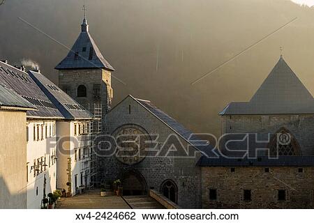 Historical buildings of Orreaga Roncesvalles, Navarre, Spain. View Large Photo Image Stock Image - Historical buildings of Orreaga Roncesvalles, Navarre, Spain.. Fotosearch