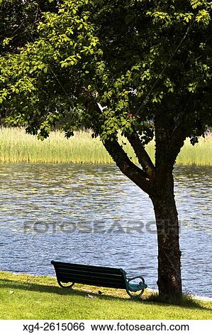 Stock Photograph - Jardines del castillo de Gripsholm, en Mariefred, ciudad sueca del municipio de Strangnas a orillas del lago Malaren?. Provincia de Sodermanland?. Suecia?. Europa.. Fotosearch