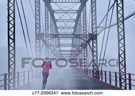 Jogging View Large Photo Image Stock Photo - Jogging. Fotosearch