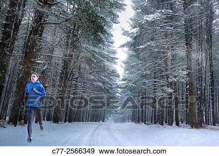Jogging View Large Photo Image Stock Photo - Jogging. Fotosearch