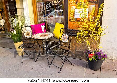 Kazimierz, Old Jewish district in Krakow, Poland, Europe. Kuchnia Domowa, traditional Polish restaurant, Krakow, Poland. View Large Photo Image Stock Image - Kazimierz, Old Jewish district in Krakow, Poland, Europe. Kuchnia Domowa, traditional Polish restaurant, Krakow, Poland.. Fotosearch