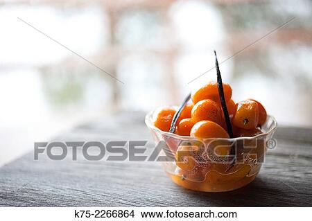Kumquat dessert View Large Photo Image Picture - Kumquat dessert. Fotosearch