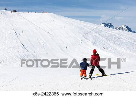 Les Saisies village and sky resort, Beaufortain area in Savoie, Rh? ne-Alpes, France. View Large Photo Image Stock Photography - Les Saisies village and sky resort, Beaufortain area in Savoie, Rh? ne-Alpes, France.. Fotosearch