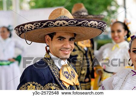Male close up portrait. Puerto Vallarta, Jalisco, Mexico. Xiutla Dancers - a folkloristic Mexican dance group in traditional costumes representing the culture and different regions of Mexico. View Large Photo Image Stock Photo - Male close up portrait. Puerto Vallarta, Jalisco, Mexico. Xiutla Dancers - a folkloristic Mexican dance group in traditional costumes representing the culture and different regions of Mexico.. Fotosearch