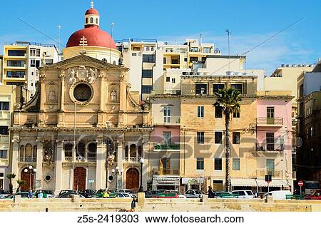 Malta, an island in the Mediterranean Sea. View Large Photo Image Stock Image - Malta, an island in the Mediterranean Sea.. Fotosearch