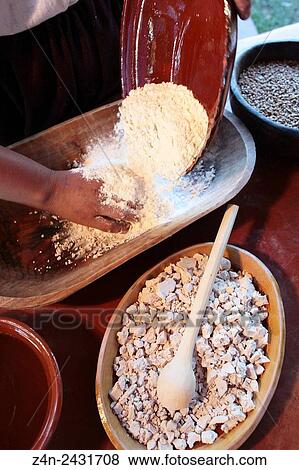 Mexican food, process. View Large Photo Image Stock Photo - Mexican food, process.. Fotosearch