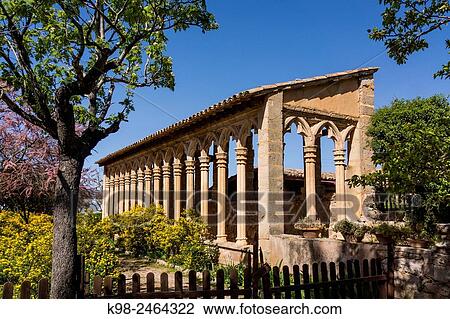 Monasterio de Miramar, Valldemossa, fundado en 1276 por Jaume II, a peticin de Ramon Llull, Mallorca, balearic islands, spain, europe. View Large Photo Image Stock Image - Monasterio de Miramar, Valldemossa, fundado en 1276 por Jaume II, a peticin de Ramon Llull, Mallorca, balearic islands, spain, europe.. Fotosearch