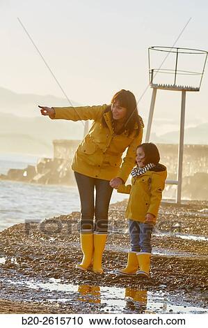 Mother and daughter in the fishing port. Hondarribia. Gipuzkoa. Basque Country. Spain View Large Photo Image Stock Image - Mother and daughter in the fishing port. Hondarribia. Gipuzkoa. Basque Country. Spain. Fotosearch