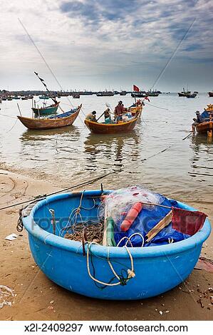 Mui Ne Fishing Harbor. Binh Thuan Province, Vietnam. View Large Photo Image Stock Photo - Mui Ne Fishing Harbor. Binh Thuan Province, Vietnam.. Fotosearch