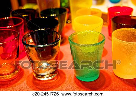 Murano glasses, typical work, Murano island, Venice, Venetia, Italy. View Large Photo Image Stock Photograph - Murano glasses, typical work, Murano island, Venice, Venetia, Italy.. Fotosearch