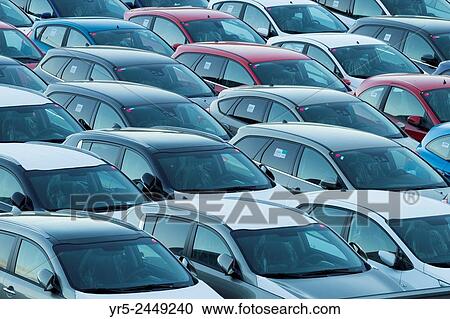 New vehicles on dockside in Santa Cruz port on Tenerife, Canary Islands, Spain. View Large Photo Image Stock Image - New vehicles on dockside in Santa Cruz port on Tenerife, Canary Islands, Spain.. Fotosearch