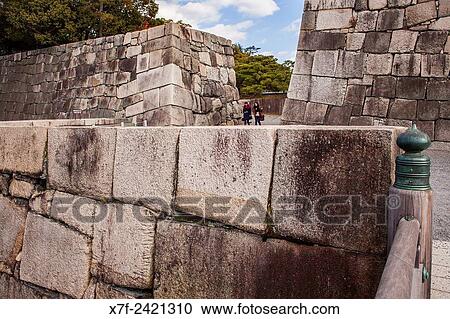 Nijo castle, UNESCO World Heritage Site, Kyoto, Japan. View Large Photo Image Stock Image - Nijo castle, UNESCO World Heritage Site, Kyoto, Japan.. Fotosearch