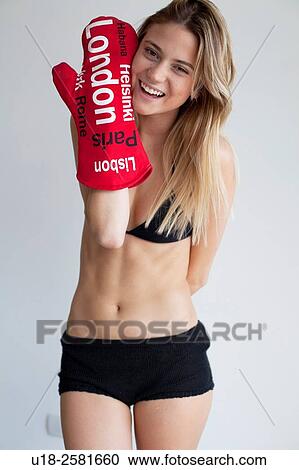 oven mitt View Large Photo Image Stock Image - oven mitt. Fotosearch
