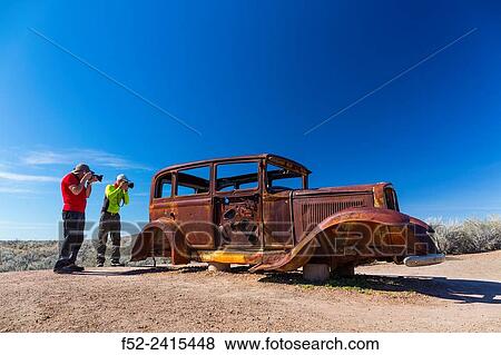 Petrified Forest National Park, Arizona, USA, America. View Large Photo Image Stock Photo - Petrified Forest National Park, Arizona, USA, America.. Fotosearch