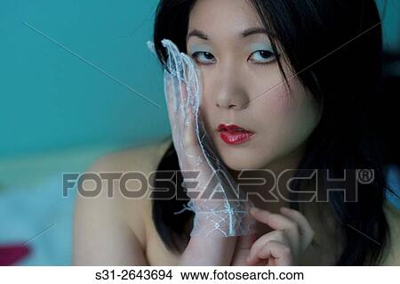 portrait of a beautiful young asian girl from canada. View Large Photo Image Picture - portrait of a beautiful young asian girl from canada.. Fotosearch