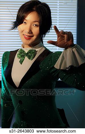 portrait of a beautiful young asian girl from canada wearing a magician's assistant outfit. View Large Photo Image Stock Image - portrait of a beautiful young asian girl from canada wearing a magician's assistant outfit.. Fotosearch