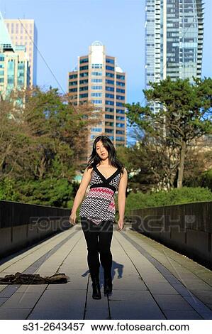 portrait of a beautiful young asian girl from canada. View Large Photo Image Stock Photo - portrait of a beautiful young asian girl from canada.. Fotosearch