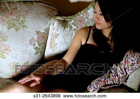 portrait of a young asian woman from china. View Large Photo Image Stock Photo - portrait of a young asian woman from china.. Fotosearch
