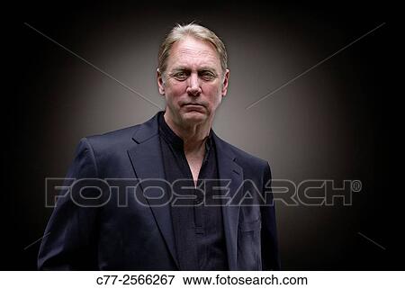 Portrait of senior man View Large Photo Image Stock Photo - Portrait of senior man. Fotosearch
