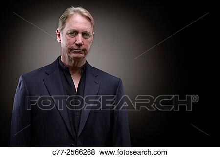 Portrait of senior man View Large Photo Image Stock Photo - Portrait of senior man. Fotosearch