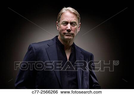 Portrait of senior man View Large Photo Image Stock Photograph - Portrait of senior man. Fotosearch