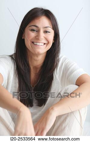 Portrait of woman View Large Photo Image Picture - Portrait of woman. Fotosearch