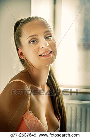 Portrait of woman View Large Photo Image Stock Photography - Portrait of woman. Fotosearch