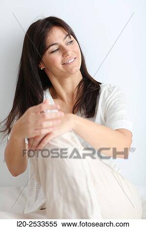 Portrait of woman View Large Photo Image Stock Photography - Portrait of woman. Fotosearch