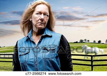 Portrait View Large Photo Image Picture - Portrait. Fotosearch