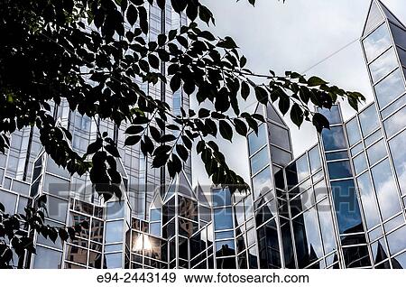 PPG PLACE AND OBELISK 1984, architects Philip Johnson and John Burgee, Pittsburgh. View Large Photo Image Stock Photo - PPG PLACE AND OBELISK 1984, architects Philip Johnson and John Burgee, Pittsburgh.. Fotosearch