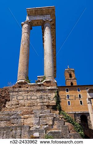 Roman Forum, Rome, Lazio, Italy, Europe. View Large Photo Image Stock Image - Roman Forum, Rome, Lazio, Italy, Europe.. Fotosearch