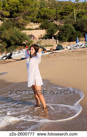 Stock Photo - Romantic moment (Cagliari). Fotosearch