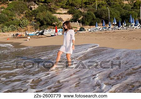 Stock Photo - Romantic moment (Cagliari). Fotosearch