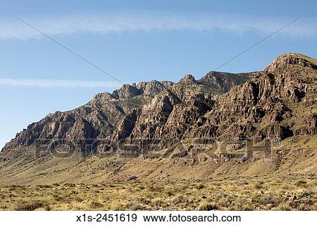 Rugged Utah mountains. View Large Photo Image Stock Photo - Rugged Utah mountains.. Fotosearch