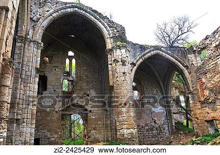 Ruins of the Monastery of Bonaval, Cistercian, XIIth century. Retiendas, Guadalajara, Spain View Large Photo Image Stock Photo - Ruins of the Monastery of Bonaval, Cistercian, XIIth century. Retiendas, Guadalajara, Spain. Fotosearch
