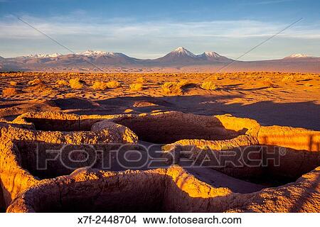 Ruins of Tulor village, dating from 100BC and 100AD, near San Pedro de Atacama, Atacama Desert, Regi? n de Antofagasta, Chile. View Large Photo Image Picture - Ruins of Tulor village, dating from 100BC and 100AD, near San Pedro de Atacama, Atacama Desert, Regi? n de Antofagasta, Chile.. Fotosearch