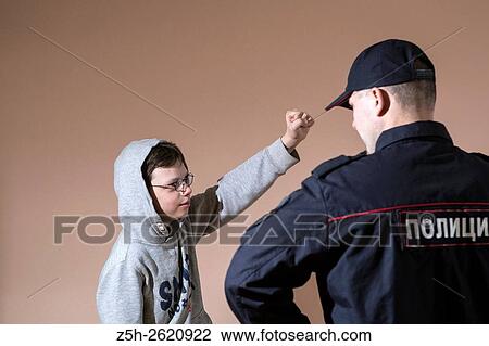 Russian Federation. A police officer at work. View Large Photo Image Stock Image - Russian Federation. A police officer at work.. Fotosearch