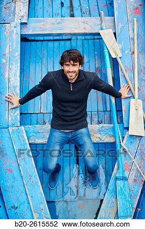 Sailor. Port. Getaria. Gipuzkoa. Basque Country. Spain View Large Photo Image Stock Image - Sailor. Port. Getaria. Gipuzkoa. Basque Country. Spain. Fotosearch