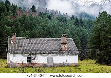 Selba de Oza, Hecho Valley, Huesca Pyrenees, Aragon, Spain. View Large Photo Image Stock Image - Selba de Oza, Hecho Valley, Huesca Pyrenees, Aragon, Spain.. Fotosearch