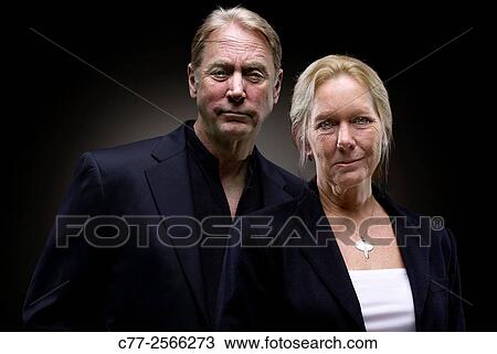 Senior couple View Large Photo Image Stock Image - Senior couple. Fotosearch