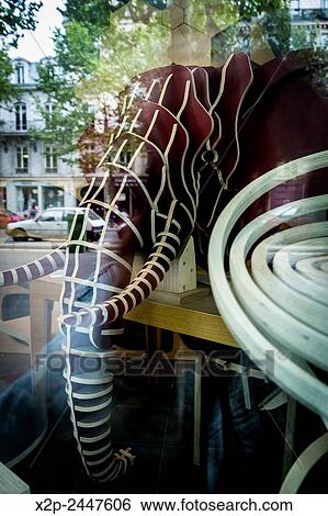 Shop in Viaduc of Arts in Paris, France. View Large Photo Image Stock Photograph - Shop in Viaduc of Arts in Paris, France.. Fotosearch
