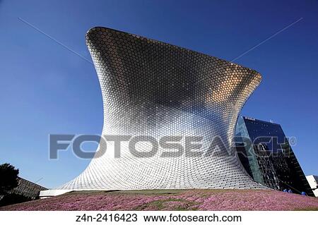 Soumaya museum, Plaza Carso, Mexico city. View Large Photo Image Stock Image - Soumaya museum, Plaza Carso, Mexico city.. Fotosearch