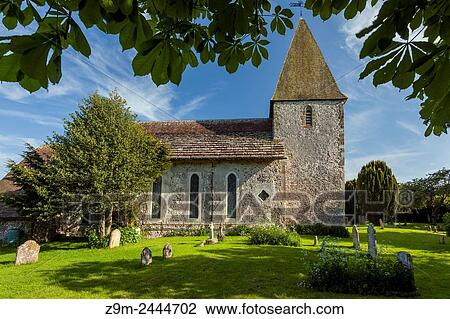 Spring afternoon at St Peter's church in the village of Rodmell, East Sussex, England. South Downs National Park. Ouse Valley. View Large Photo Image Stock Image - Spring afternoon at St Peter's church in the village of Rodmell, East Sussex, England. South Downs National Park. Ouse Valley.. Fotosearch