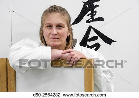 STOCKHOLM SWEDEN Aikido instructor View Large Photo Image Stock Image - STOCKHOLM SWEDEN Aikido instructor. Fotosearch