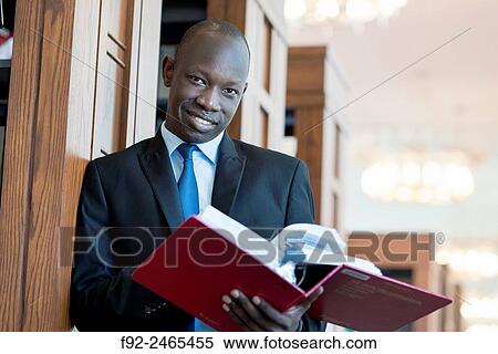 Stock Photography - Studying. Fotosearch