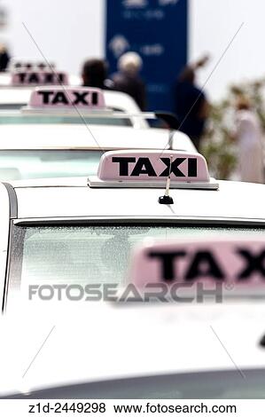 Taxi Malta Valletta. View Large Photo Image Stock Photo - Taxi Malta Valletta.. Fotosearch