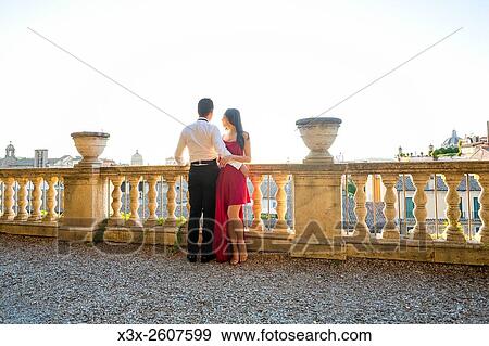 Terrace near Piazza del Campidoglio, Rome. Italy. View Large Photo Image Stock Photo - Terrace near Piazza del Campidoglio, Rome. Italy.. Fotosearch