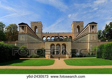 The Belvedere, Potsdam, Germany. View Large Photo Image Stock Image - The Belvedere, Potsdam, Germany.. Fotosearch