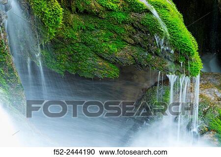 TOBERIA FALLS, ANDOIN, SIERRA ENTZIA NATURAL PARK, ALAVA, BASQUE COUNTRY, SPAIN, EUROPE. View Large Photo Image Stock Image - TOBERIA FALLS, ANDOIN, SIERRA ENTZIA NATURAL PARK, ALAVA, BASQUE COUNTRY, SPAIN, EUROPE.. Fotosearch