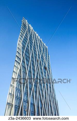 Torre Telef? nica Diagonal ZeroZero by EMBA, Barcelona, Spain. View Large Photo Image Stock Image - Torre Telef? nica Diagonal ZeroZero by EMBA, Barcelona, Spain.. Fotosearch